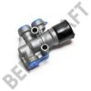 BERGKRAFT BK1249304AS Quick Release Valve